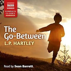 The Go-Between cover art