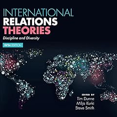 International Relations Theories cover art