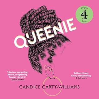 Queenie cover art