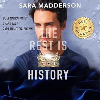 The Rest Is History Audiobook By Sara Madderson cover art