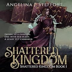 Shattered Kingdom cover art