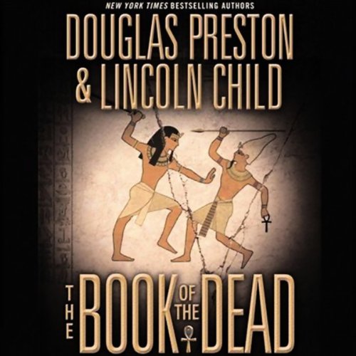 The Book of the Dead cover art