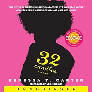 32 Candles Audiobook By Ernessa T. Carter cover art