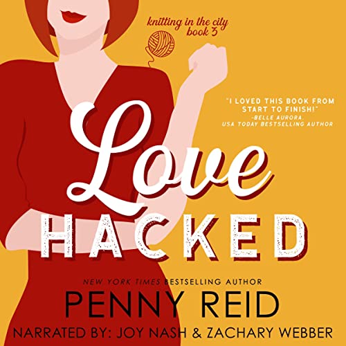 Love Hacked cover art