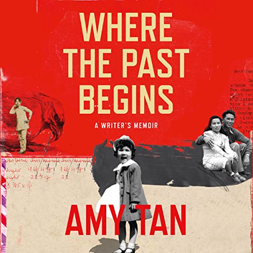 Couverture de Where the Past Begins: A Writer's Memoir