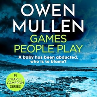 Games People Play Audiolibro Por Owen Mullen arte de portada