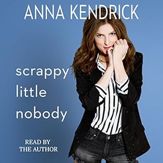 Scrappy Little Nobody cover art