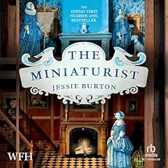 The Miniaturist cover art