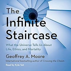 The Infinite Staircase cover art