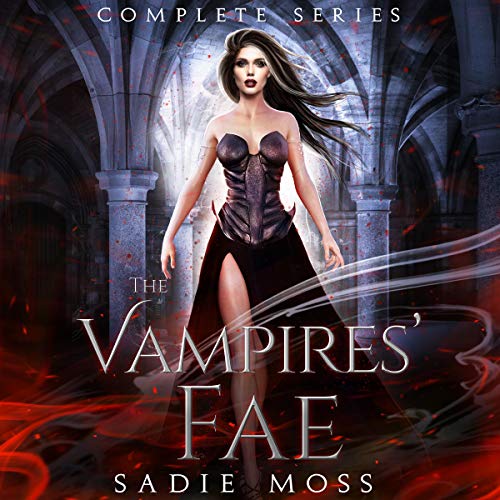 The Vampires' Fae cover art