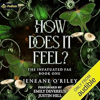 How Does It Feel? Audiobook By Jeneane O'Riley cover art