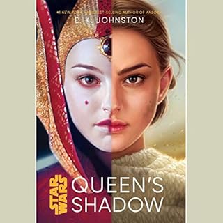 Star Wars: Queen's Shadow cover art