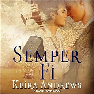 Semper Fi Audiobook By Keira Andrews cover art