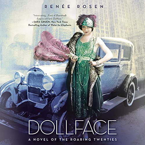 Dollface Audiolibro Por Renée Rosen arte de portada