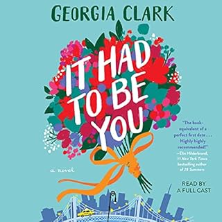 It Had to Be You Audiobook By Georgia Clark cover art