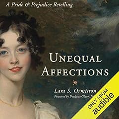 Couverture de Unequal Affections