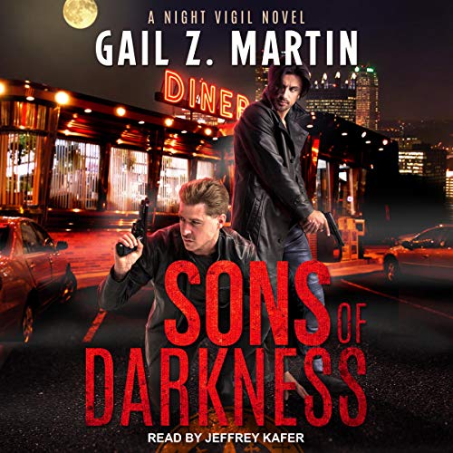 Sons of Darkness Audiobook By Gail Z. Martin cover art