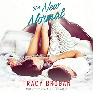 The New Normal Audiobook By Tracy Brogan cover art