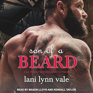 Son of a Beard Audiolibro Por Lani Lynn Vale arte de portada