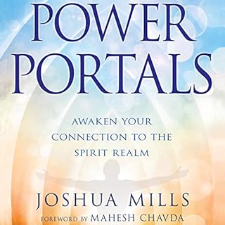 Power Portals Audiobook By Joshua Mills cover art