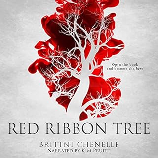 Red Ribbon Tree Audiolibro Por Brittni Chenelle arte de portada