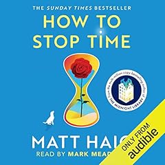 How to Stop Time Titelbild