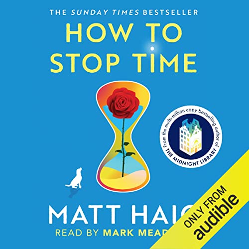 How to Stop Time cover art