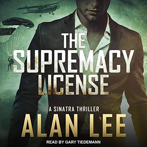 The Supremacy License Audiobook By Alan Lee cover art