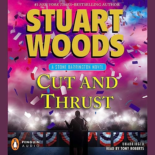 Cut and Thrust cover art