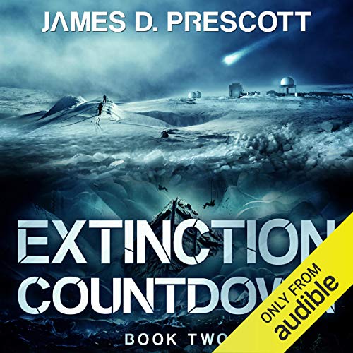 Extinction Countdown cover art