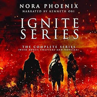 Ignite: The Complete Series cover art