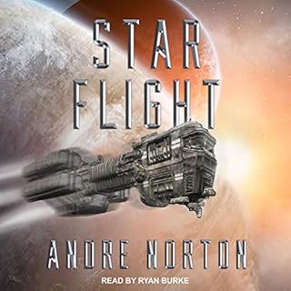 Star Flight Audiobook By Andre Norton cover art