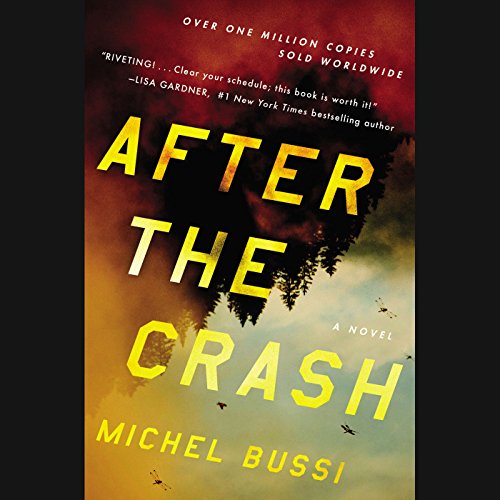 After the Crash Audiobook By Michel Bussi cover art