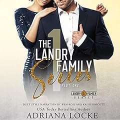 The Landry Family Series, Part 1 cover art