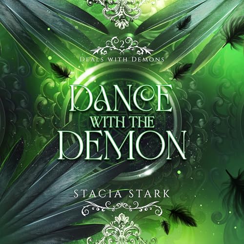 Page de couverture de Dance with the Demon: