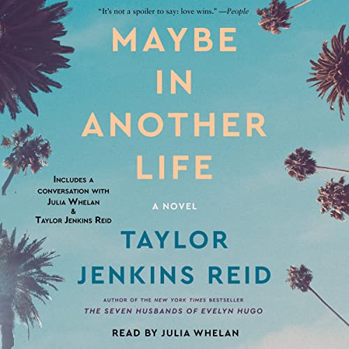 Maybe in Another Life Audiobook By Taylor Jenkins Reid cover art