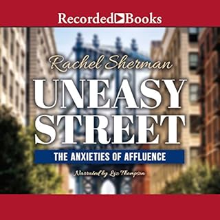 Uneasy Street Audiobook By Rachel Sherman cover art