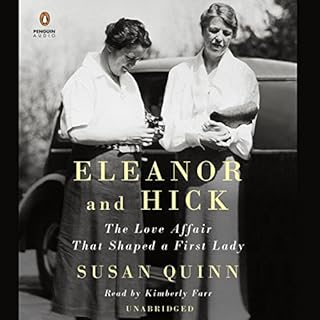 Eleanor and Hick Audiobook By Susan Quinn cover art