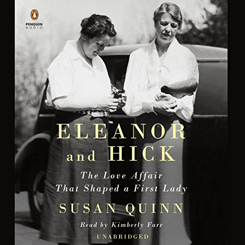 Eleanor and Hick Audiobook By Susan Quinn cover art