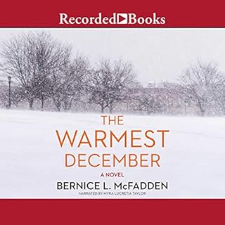 The Warmest December Audiobook By Bernice L. McFadden cover art