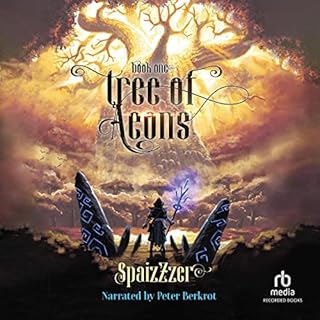 Tree of Aeons Audiobook By SpaizZzer cover art