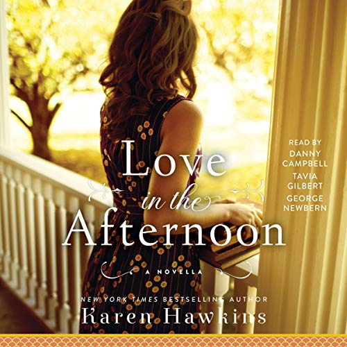 Love in the Afternoon Audiobook By Karen Hawkins cover art