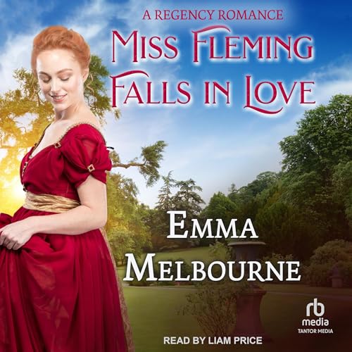 Couverture de Miss Fleming Falls in Love