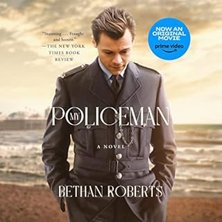 My Policeman Audiobook By Bethan Roberts cover art