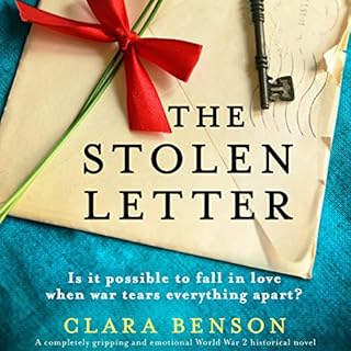 The Stolen Letter Audiobook By Clara Benson cover art