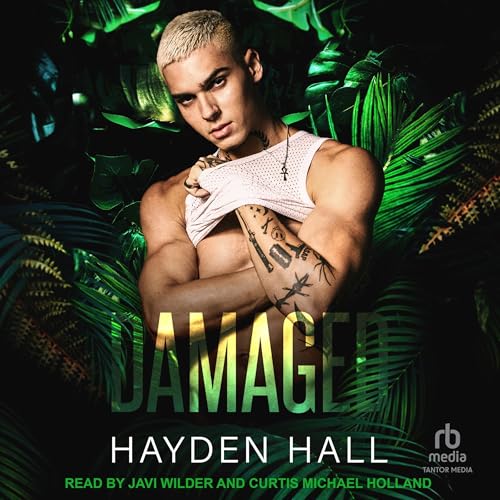 Damaged Audiobook By Hayden Hall cover art