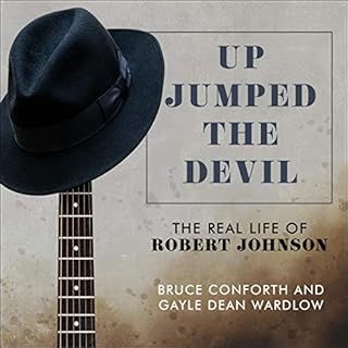 Up Jumped the Devil Audiobook By Bruce Conforth, Gayle Dean Wardlow cover art