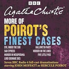 More of Poirot's Finest Cases Titelbild