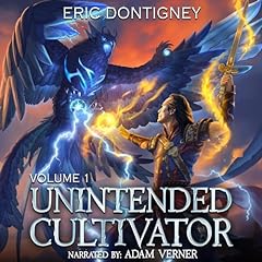 Couverture de Unintended Cultivator, Volume One