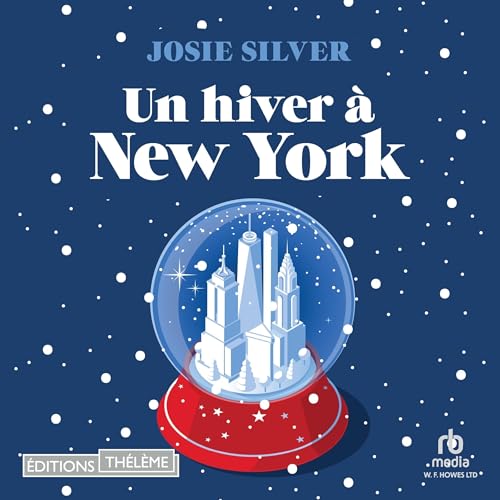 Un hiver à New York [A Winter in New York] cover art